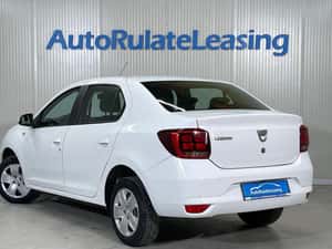 Dacia Logan 2020, 89.503 km, Diesel, Alb — miniatura 4