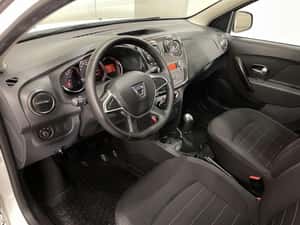 Dacia Logan 2020, 89.503 km, Diesel, Alb — miniatura 5