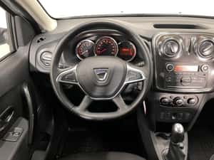 Dacia Logan 2020, 89.503 km, Diesel, Alb — miniatura 6