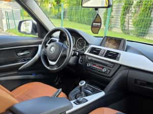 BMW F30 ~ An 2014 - Euro 5 - Proprietar Accept orice Testare !! — miniatura 7