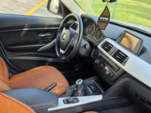 BMW F30 ~ An 2014 - Euro 5 - Proprietar Accept orice Testare !! — miniatura 8