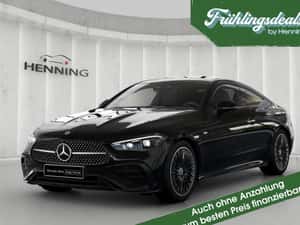 Mercedes-Benz CLE 300 Plug-in Hybrid – Sport / Coupe — miniatura 1