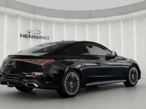 Mercedes-Benz CLE 300 Plug-in Hybrid – Sport / Coupe — miniatura 4