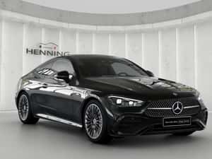 Mercedes-Benz CLE 300 Plug-in Hybrid – Sport / Coupe — miniatura 6