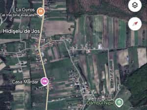 Teren intravilan Hidiselu de Sus — miniatura 8