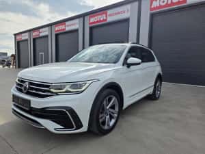 Vw Tiguan R-Line 1.4 e-Hybrid 245cp Dsg An2022 Full Led Virtual Cockpit — miniatura 1