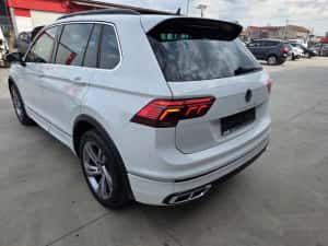 Vw Tiguan R-Line 1.4 e-Hybrid 245cp Dsg An2022 Full Led Virtual Cockpit — miniatura 4