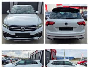 Vw Tiguan R-Line 1.4 e-Hybrid 245cp Dsg An2022 Full Led Virtual Cockpit — miniatura 5