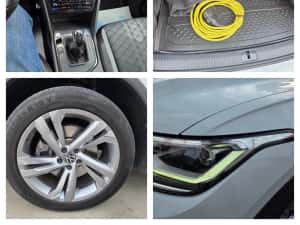 Vw Tiguan R-Line 1.4 e-Hybrid 245cp Dsg An2022 Full Led Virtual Cockpit — miniatura 8