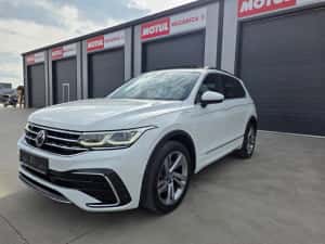 Vw Tiguan R-Line 1.4 e-Hybrid 245cp Dsg An2022 Full Led Virtual Cockpit — miniatura 9