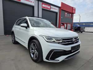 Vw Tiguan R-Line 1.4 e-Hybrid 245cp Dsg An2022 Full Led Virtual Cockpit — miniatura 10