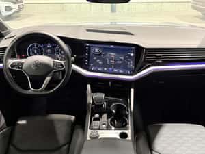 Volkswagen Touareg 4X4 Automată 340 HP Hibrid (B/E) — miniatura 6