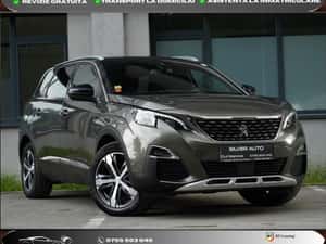 Peugeot 5008 GT LINE, 7 locuri, 2020, 180 cp