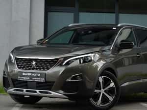 Peugeot 5008 GT LINE, 7 locuri, 2020, 180 cp — miniatura 2