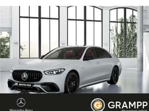 Mercedes-Benz S 63 AMG Hibrid 612 CP 2025 - Second hand