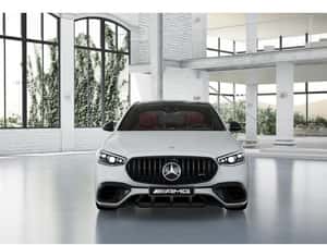 Mercedes-Benz S 63 AMG Hibrid 612 CP 2025 - Second hand — miniatura 2