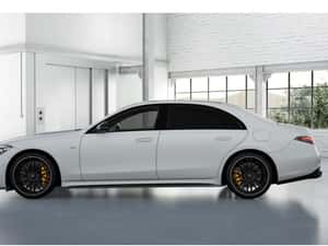 Mercedes-Benz S 63 AMG Hibrid 612 CP 2025 - Second hand — miniatura 3