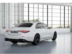Mercedes-Benz S 63 AMG Hibrid 612 CP 2025 - Second hand — miniatura 5