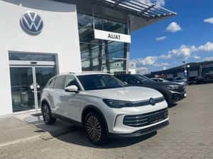 Volkswagen Tiguan Automată 272 HP Hibrid (B/E)