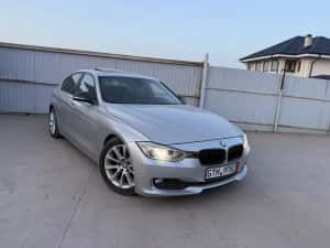 Bmw 318d* 143cp* 2014* Euro 5* IMPECABIL!!! — miniatura 2