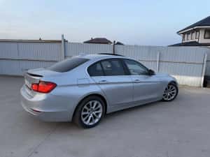 Bmw 318d* 143cp* 2014* Euro 5* IMPECABIL!!! — miniatura 3