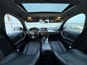 Bmw 318d* 143cp* 2014* Euro 5* IMPECABIL!!! — miniatura 5