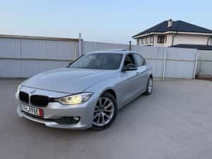 Bmw 318d* 143cp* 2014* Euro 5* IMPECABIL!!! — miniatura 9
