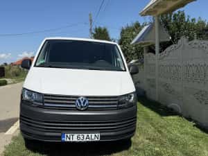 Vw Transporter T6 /2017/119.000km — miniatura 2