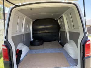 Vw Transporter T6 /2017/119.000km — miniatura 5