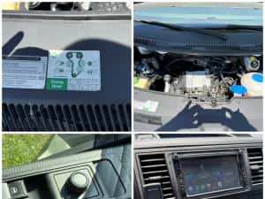 Vw Transporter T6 /2017/119.000km — miniatura 7