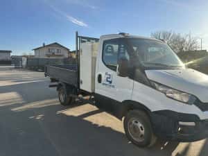 Iveco basculabil — miniatura 7