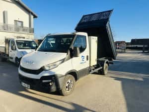 Iveco basculabil — miniatura 10