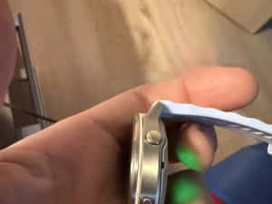 Garmin Venu 4 41mm auriu in stare foarte bună cu garanție — miniatura 4