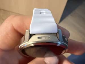 Garmin Venu 4 41mm auriu in stare foarte bună cu garanție — miniatura 6