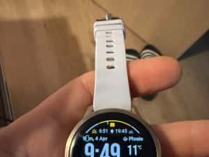 Garmin Venu 4 41mm auriu in stare foarte bună cu garanție — miniatura 8