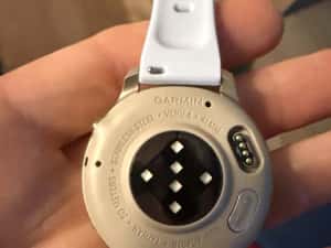 Garmin Venu 4 41mm auriu in stare foarte bună cu garanție — miniatura 9