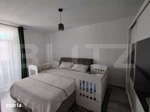 Apartament mobilat si utilat, parcare, zona Terra — miniatura 4