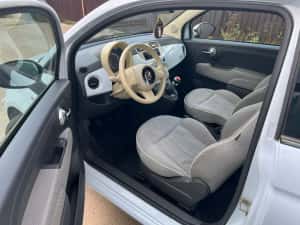Fiat 500 Panoramic  1.4Benzină   100Cp  Jante 17  Pachet Abarth Rata 700ron — miniatura 4