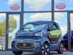 XEV YOYO Automată 20 HP Electric - Second hand