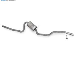 Evacuare Toba Tobe Teava Esapament Finala Volkswagen Golf 6 1.6 CAY 2008 - 2013 Cod 1K0253411CR 1K0119BR [LC3437] — miniatura 5