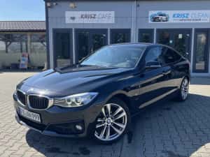 Bmw seria3 Gt 320d 190 cp Automat B47