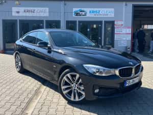 Bmw seria3 Gt 320d 190 cp Automat B47 — miniatura 2