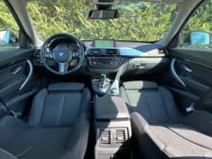 Bmw seria3 Gt 320d 190 cp Automat B47 — miniatura 7