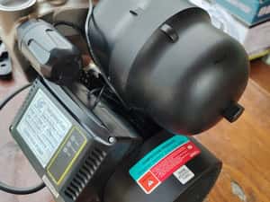 Înlocuitor hidrofor vas de expansiune ptr casa și gradina — miniatura 2