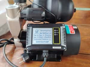 Înlocuitor hidrofor vas de expansiune ptr casa și gradina — miniatura 3