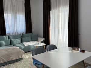 Apartament cu 3 camere, mobilat, utilat, str. Bunești — miniatura 6