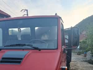 Iveco basculabil cu macara — miniatura 5