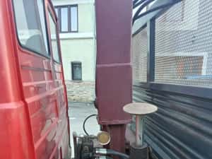 Iveco basculabil cu macara — miniatura 6