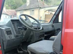 Iveco basculabil cu macara — miniatura 7
