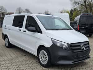 Mercedes-Benz Vito Van / Minibus, 12.929 km, 48.444 EUR — miniatura 1